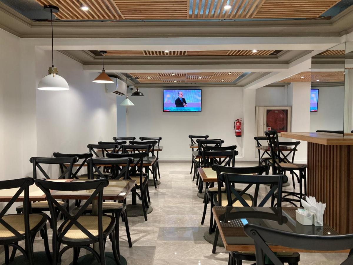 盖维纳快捷酒店 阿里卡 外观 照片