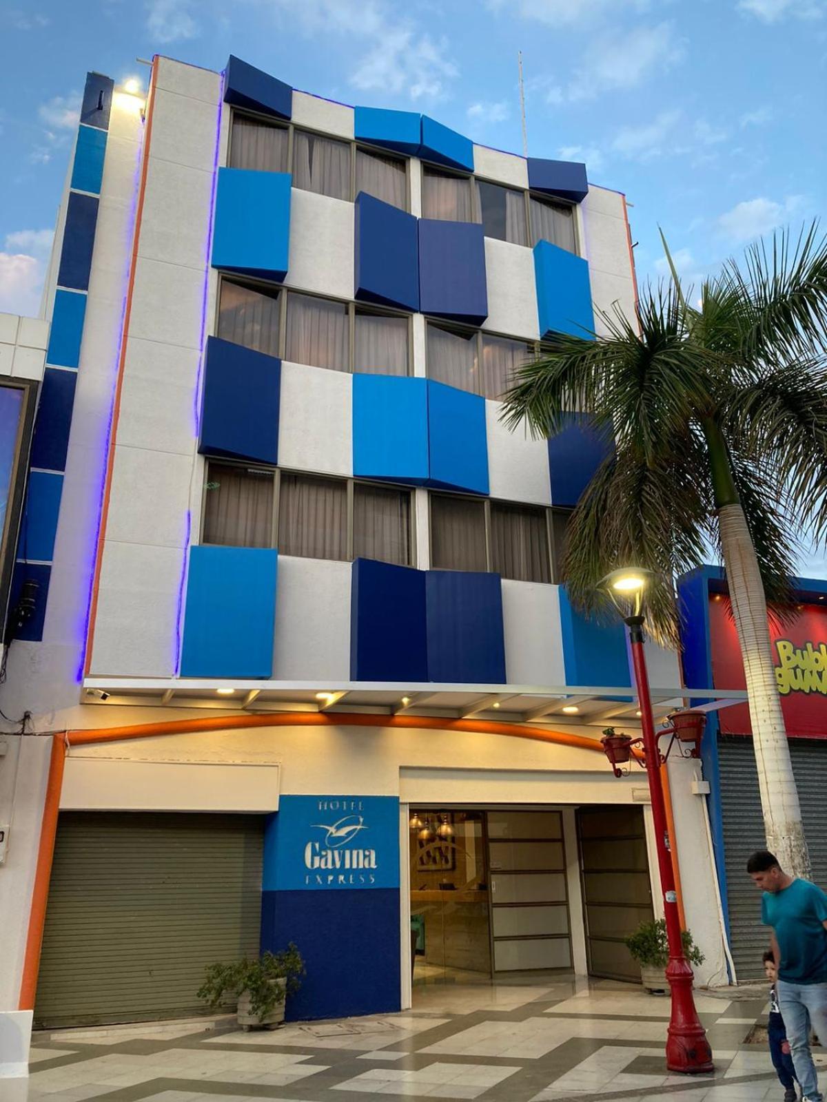 盖维纳快捷酒店 阿里卡 外观 照片
