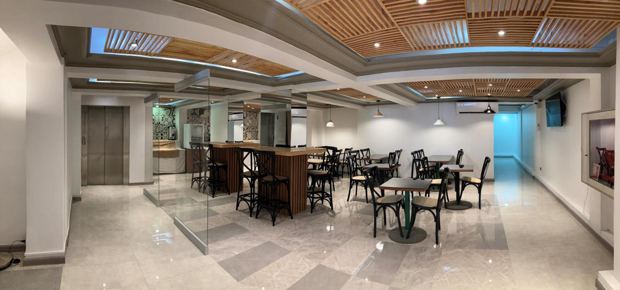 盖维纳快捷酒店 阿里卡 外观 照片