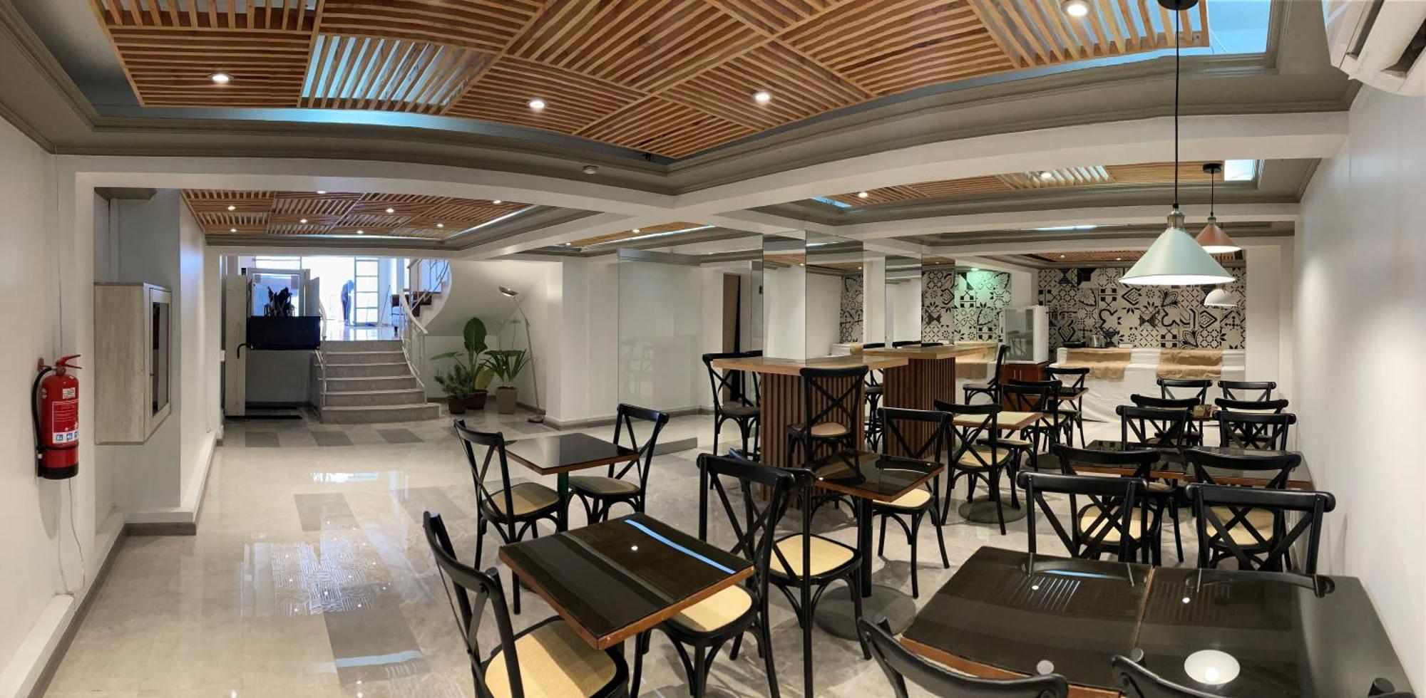 盖维纳快捷酒店 阿里卡 外观 照片