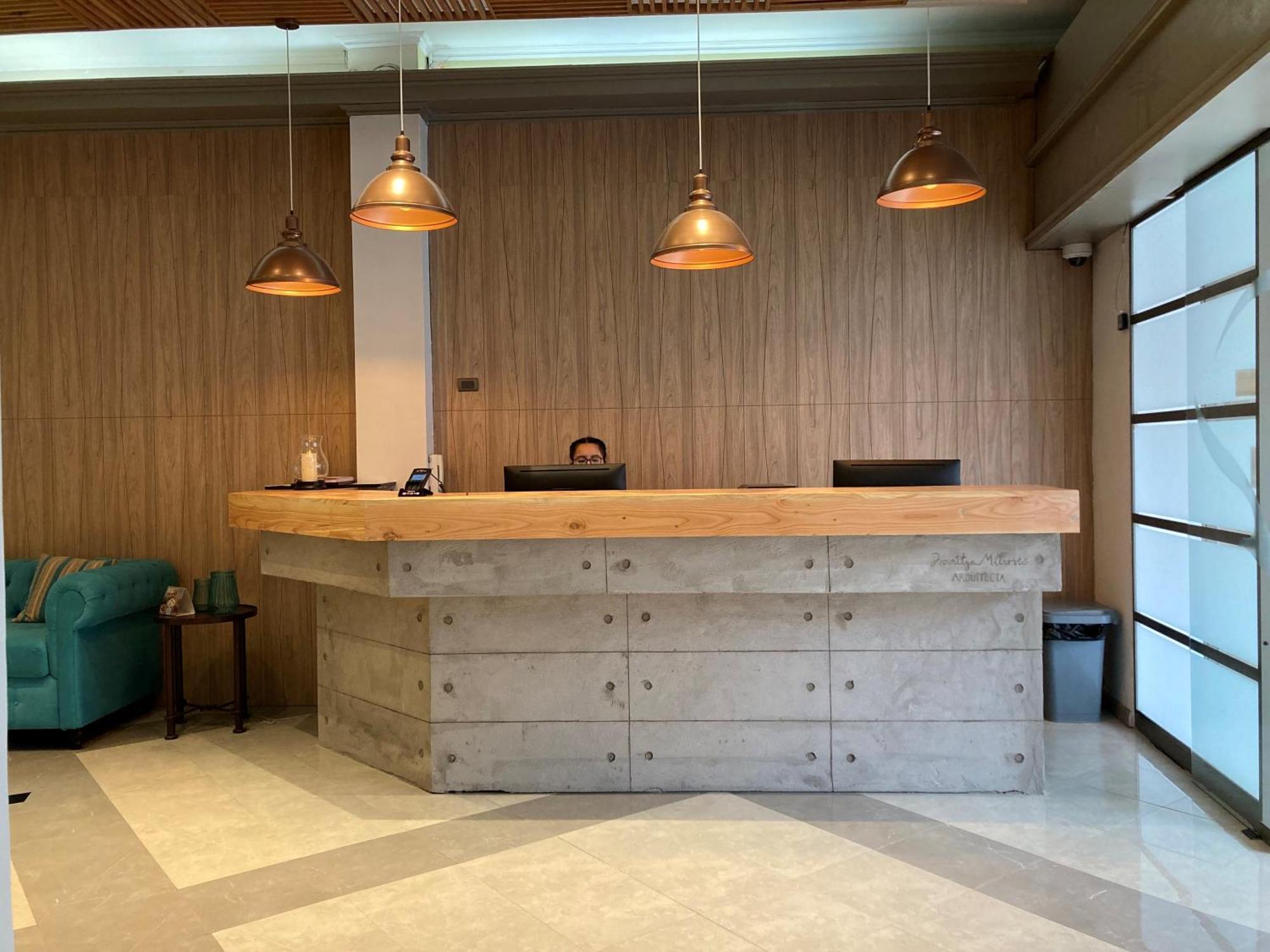 盖维纳快捷酒店 阿里卡 外观 照片